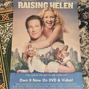 Raising Helen Movie Poster